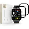 SZKŁO HYBRYDOWE TECH-PROTECT GLASS FLEX+ 2-PACK XIAOMI REDMI WATCH 6 BLACK