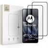 SZKŁO HARTOWANE TECH-PROTECT GLASS FIT+ 2-PACK MOTOROLA EDGE 70 5G BLACK
