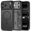 TECH-PROTECT MAGPRIME MAGSAFE CC IPHONE 17 PRO / 18 PRO MATTE BLACK