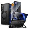 SUPCASE UB AERO MAGSAFE 2-SET GALAXY Z FOLD 8 ULTRA ARAMID BLACK