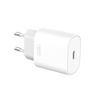 XO ładowarka sieciowa L91 PD 25W 1x USB-C biała