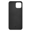 3MK SILICONE CASE IPHONE 14 BLACK