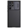 Nillkin CamShield PRO Hard Case for Samsung Galaxy S22 Ultra Black