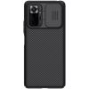 NILLKIN CAMSHIELD CASE XIAOMI REDMI NOTE 10 PRO 4G/10 PRO MAX, BLACK / CZARNY