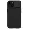 NILLKIN CAMSHIELD PRO IPHONE 15 (6,1) BLACK / CZARNY