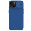 Etui Nillkin CamShield Pro PC+TPU do Iphone 15 Plus niebieski