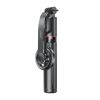 Yesido SF19 magnetyczny Selfiestick +Pilot (Tripod) <105.5cm, BLACK / CZARNY