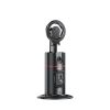 Yesido SF20 magnetyczny Gimbal Face Tracking AI 360° 1200mAh, BLACK / CZARNY