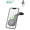 Uchwyt samochodowy T-PHOX MAG ON 15W MAGNETIC WIRELESS BLACK