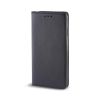 Etui Smart Magnet do Samsung Galaxy S25 Edge, CZARNY / BLACK
