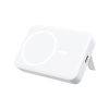 BWOO Power bank 20W 10000 mAh, biały