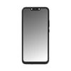 OEM Display Unit + Frame for Huawei Mate 20 Lite black, without logo