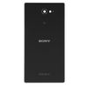 Sony Back Cover for Xperia M2 Aqua black