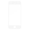 Display LCD Glass for iPhone 5/5s white