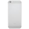 Back Cover Replacement for iPhone 6s silver (Without Logo)