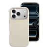 Etui na iPhone 17 Pro / 18 Pro (low camera edge) Forcell F-Protect Frame Premium zgodne z MagSafe antique white 0INT