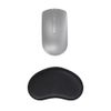 Podkładka pod nadgarstek ergonomiczna 130 x 78 x 25 mm czarna