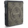 GUESS futerał do SAMSUNG GALAXY Z FLIP 8 kompatybilny z MagSafe (4G Classic) brązowy
