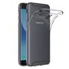 Etui na Samsung J7 2017 Back Case Ultra Slim 0,5 mm transparentne