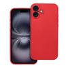 Etui na iPhone 16 PLUS Soft czerwone