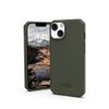UAG Urban Armor Gear futerał BIODEGRADABLE OUTBACK do IPHONE 14 Plus green