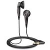 Słuchawki przewodowe douszne Jack 3,5 mm Sennheiser MX375 czarne
