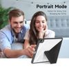 DUX DUCIS etui MAGI z miejscem na rysik do iPad Air 11" (2024/2025/2026) / iPad Air 4/5 10.9" czarne
