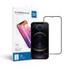 Szkło hartowane 5D do iPhone 12 PRO MAX (full glue) Blue Star czarne