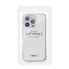 Etui na Xiaomi 13 LITE Clear Case 2 mm (camera protection) transparentne
