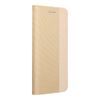 Etui z klapką na Xiaomi Redmi NOTE 15 5G Sensitive Book złote