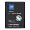 Bateria do Nokia 6111 / 7370 / N76 / 2630 / 2760 / N75 / 2600 Classic 1000 mAh Blue Star Premium