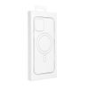 Etui na Samsung A37 Silicone Mag Cover zgodne z MagSafe (camera protection) zielone