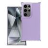 Etui na Samsung A07 / A08 Matrix jasnofioletowe