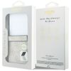 GUESS futerał do SAMSUNG GALAXY Z FLIP 8 kompatybilny z MagSafe (4G Classic) różowy