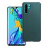 Etui na Huawei P30 PRO Matt ciemnozielone