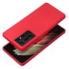 Etui na Samsung S25 EDGE Soft czerwone