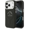 KARL LAGERFELD futerał do IPHONE 17 Pro Max kompatybilny z MagSafe KLHMP17XPSKRSGEK (PU W/ Karl RSG Logo) czarny