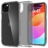 SPIGEN futerał ULTRA HYBRID do IPHONE 15 frost clear