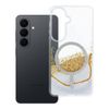 Etui na Samsung S26 Golden zgodne z MagSafe czarne