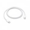 Oryginalny Kabel USB C do C 60W Apple MW493ZM/A A2795 1m blister biały