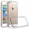 Etui na iPhone 5/5S Back Case Ultra Slim 0,5 mm transparentne