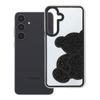 Etui na Samsung S25 FE Teddy Bear czarne