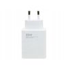 XIAOMI oryginalna ładowarka sieciowa USB A QC3.0 3A 33W MDY-16-EF biała bulk