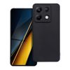 Etui na Xiaomi Poco X6 5G Matt czarne