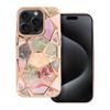 Futerał TWINKI do IPHONE 14 PRO złoty