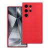 Etui na Samsung S24 ULTRA Soft czerwone