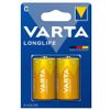 VARTA bateria alkaliczna R14 (Typ C) Longlife 2 szt