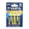 VARTA bateria alkaliczna R3 (AAA) Longlife 4 szt
