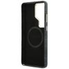 GUESS futerał do SAMSUNG S26 Ultra GUHMS26LP4GTDGMK (4G Triangle Logo MagSafe) czarny