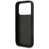 GUESS futerał do IPHONE 17 Pro GUHCP17LG4GFGR (PU 4G Classic) czarny